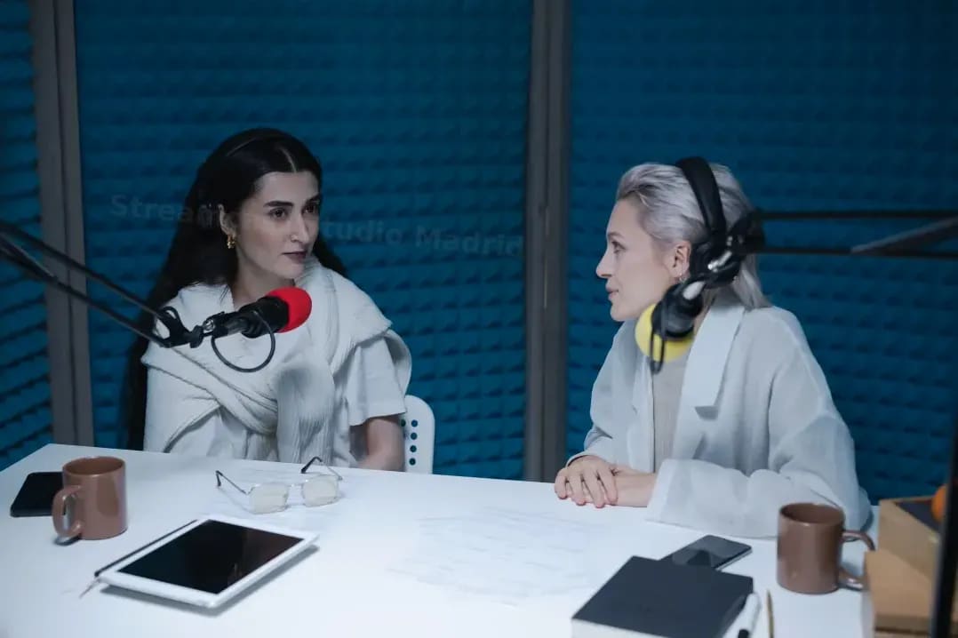 Streamcast Studio Madrid 10