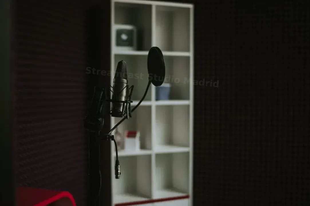 Streamcast Studio Madrid 7