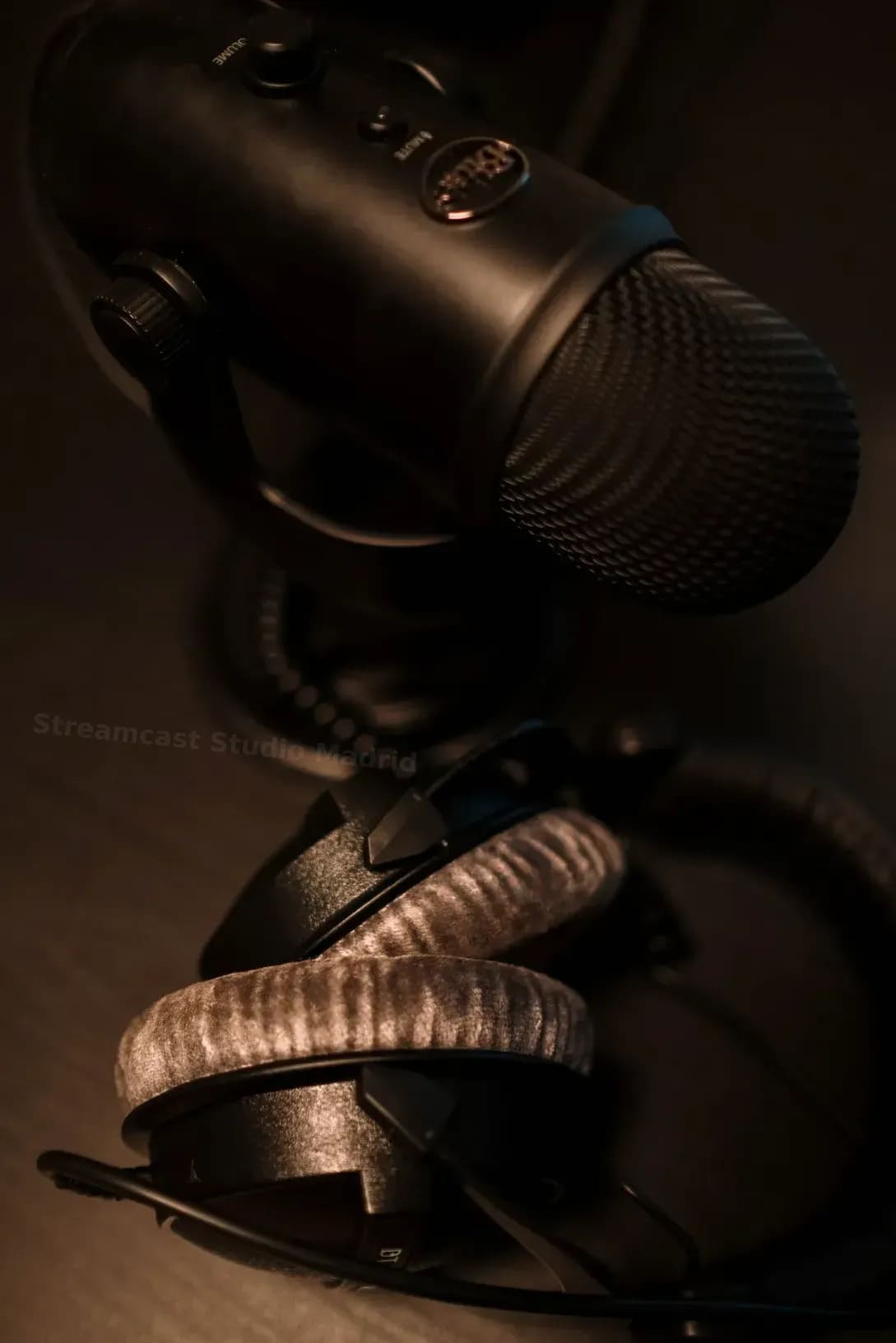 Streamcast Studio Madrid 8